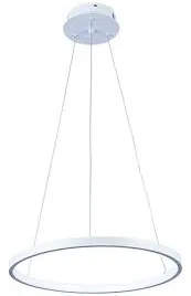 Anel 36W Lustre Cristal